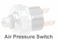 Air Pressure Switch