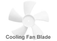 Cooling Fan Blade