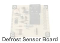 Defrost Sensor Board