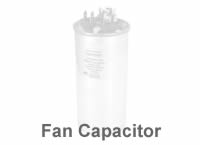 Fan Capacitor